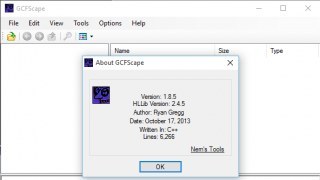 GCFScape v1.8.5 Edit files VPK