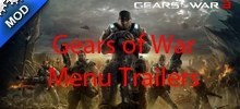 Gears of War Menu Backgrounds
