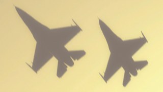 General Dynamics F-16 Fighting Falcon