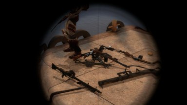 German, Swiss & Austrian Weapon Pack