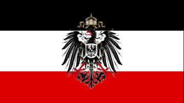 German Empire Anthem for Credit Endling