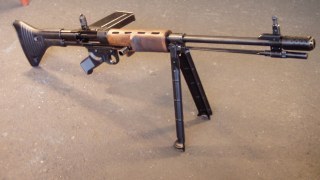 GERMAN FG42 (AK-47)