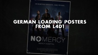 German Loading Posters from L4D1