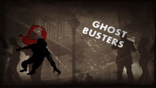 Ghost Busters: Mutation