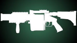 [GL] Ghosts MK32 HUD icon and script