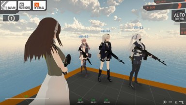 Girls Frontline MOD V2（少女前线 MOD第二版）