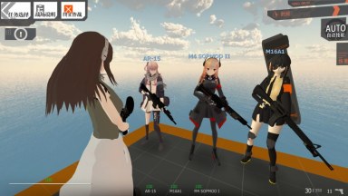 Girls Frontline MOD V3（少女前线 MOD第三版）