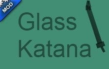 Glass Katana