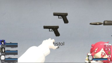 Glock17 (Pistols) v7 (request)