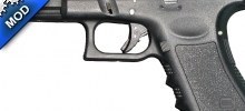 Glock 18 Gun fire Sound Mod