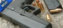 Glock 18 Gun fire Sound Mod v.2