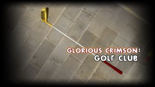 Glorious Crimson - Golf Club