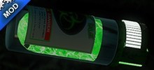 Glowing Animated BileBomb (green)