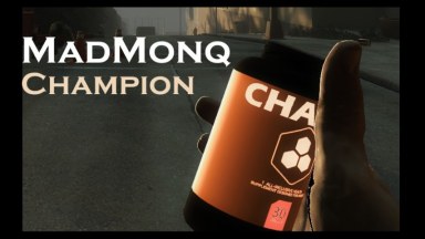 Glowing MadMonq Champion