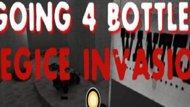GOING 4 BOTTLES REGICE INVASION