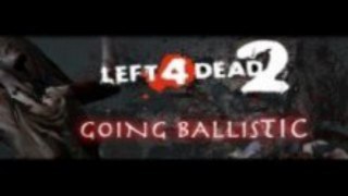 Going Ballistic v6.0 L4d2