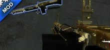 Gold Hellsing M60