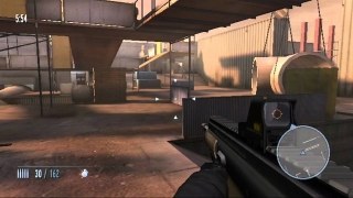 GoldenEye (Wii) Kallos-TT9 Sound for Desert Rifle