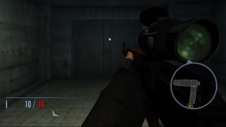 GoldenEye (Wii) Pavlov ASR Sound for Military Sniper