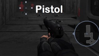 GoldenEye (Wii) Torka T3 Sound for Pistol