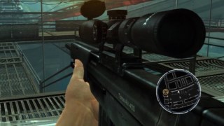 GoldenEye (Wii) Toros AV-400 Sound for Hunting Rifle