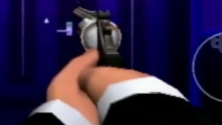 GoldenEye (Wii) Wolfe .44 Sound for Magnum