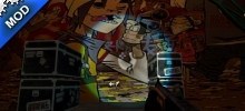 Gorillaz concert mod