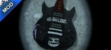 Gorillaz guitar