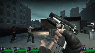 Government M1911 Ported To L4D2