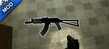 gray wood tactical aks74u