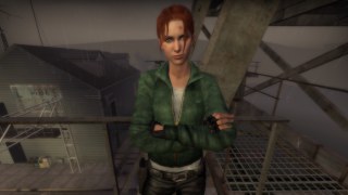 Evil Dead groovy on TV (Mod) for Left 4 Dead 2 