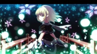 Green Eyed Jealousy Witch Theme - Touhou Musics