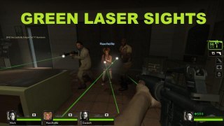 Green Laser Sight (request)