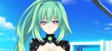 GreenHeart (Neptunia V)