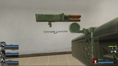 Grenade Launcher - RE2R - M202 Flash v2 [Add Sound]