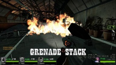 Grenade Stack
