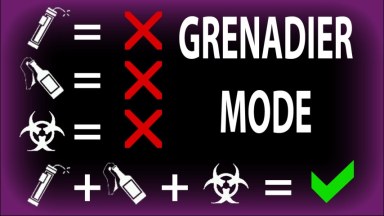 Grenadier Mode (Vscript)