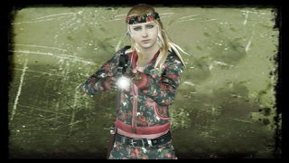Groovy Hippy Zoey Rose