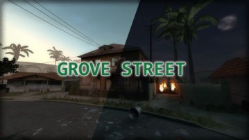 Grove Street - Roku