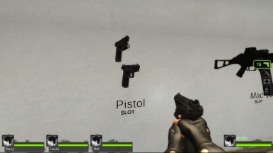 GSh-18 Pistols V2 (Dual pistols)