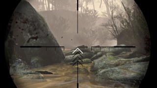 GTA5 basic sniper scope