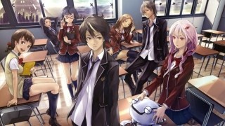 Guilty Crown Video (Strength of a Thousand Men)