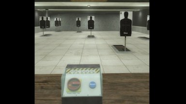 gun store and hud