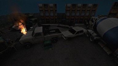 Gun store survival l4d2