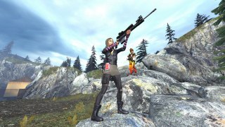 Gutterpunk Zoey Fixed