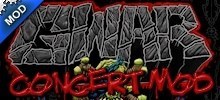 GWAR Concert Mod
