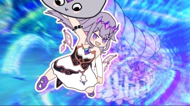 Gyatt for NeRIZZler + Space Jem (Tank Music)／ Hololive Advent and ludokano mix (2025)