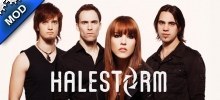 Halestorm Concert