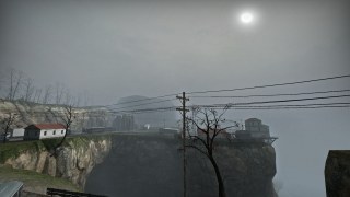 Half-Life 2: Highway 17(L4D2)