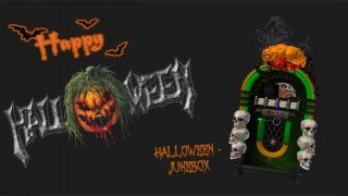 Halloween Jukebox